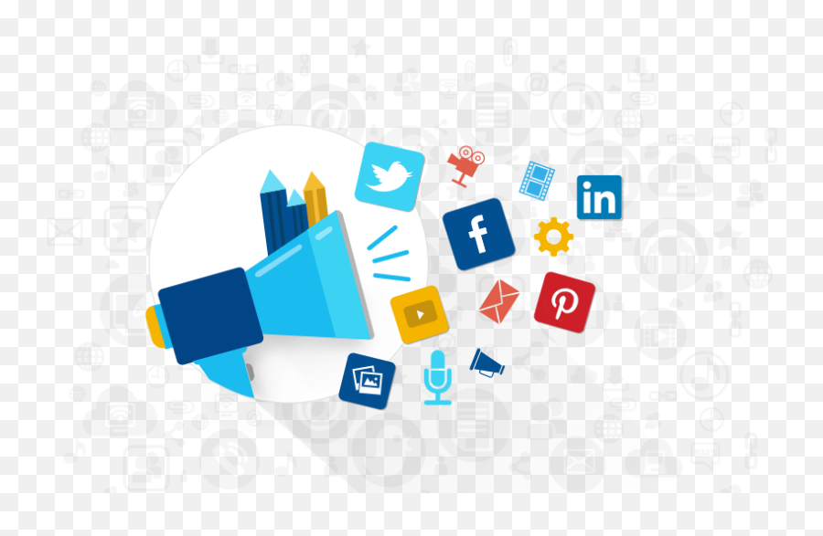 Services Social Media Marketing - Social Media Marketing Gif Png,Social Media Marketing Png