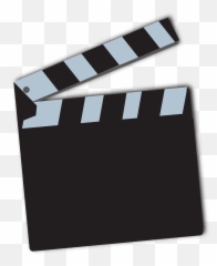 Clapperboard - Png