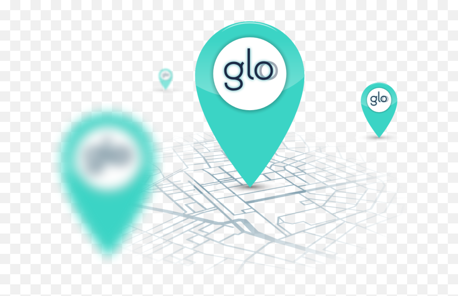 Smoothglo Providers - Smoothglo Language Png,Map Destination Icon