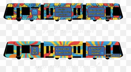 Tram Transparent Clip Art Png Play - Language
