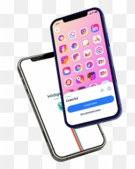 Widgetfy - Customize Your Phone Look Iphone png