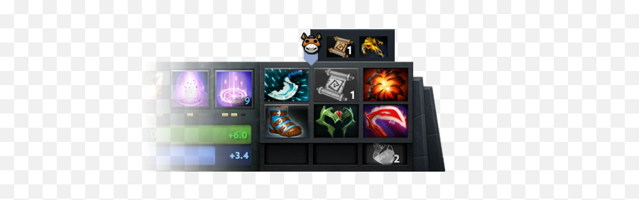 Ingame Features - Language Png,Dota 2 Hero Icon