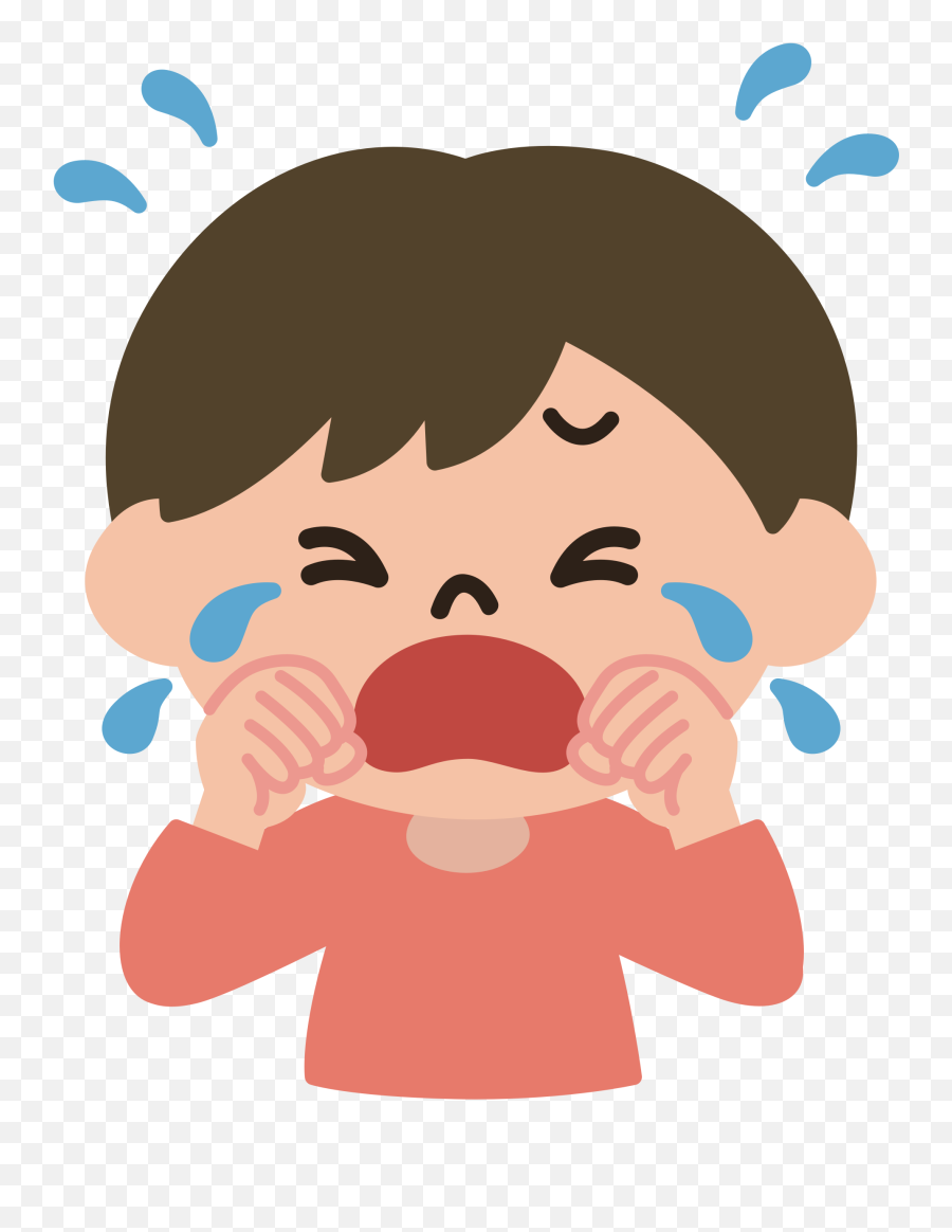 Crying Clipart Png - Gwanghwamun Gate,Crying Tears Png