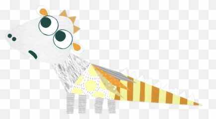 Check Out This Transparent Olobob Top - Little Dragon PNG image Dot