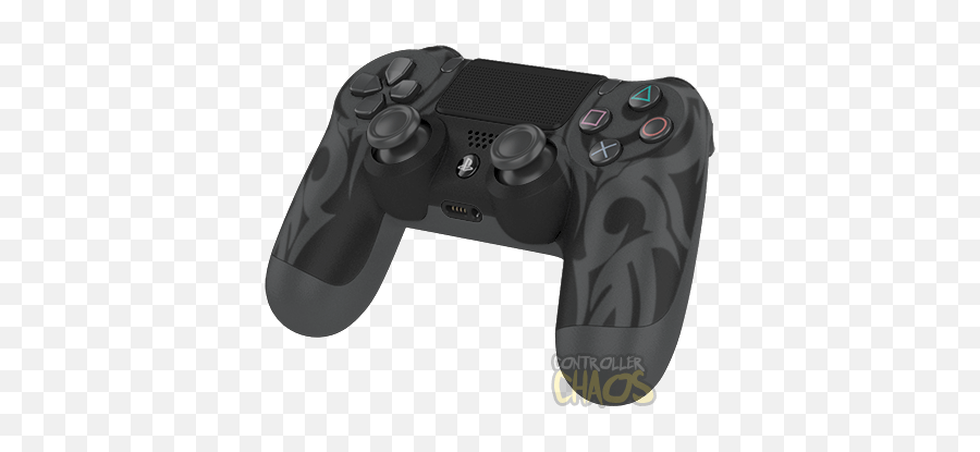 Overwatch Reaper - Playstation 4 Custom Controllers Playstation Controller Black Panther Png,Reaper Overwatch Icon