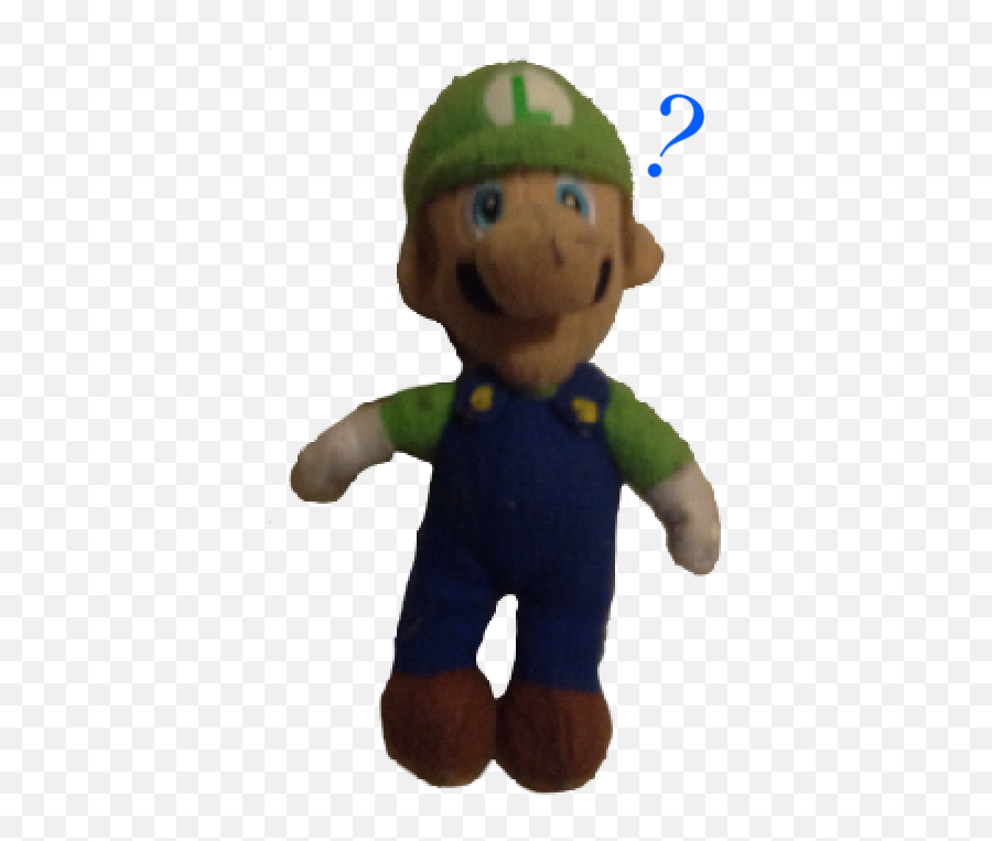 Home - Plush Png,Luigi Plush Png