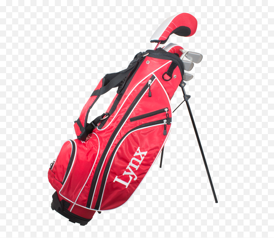 Lynx U2013 Golf Direct The Nationu0027s Favourite Discounted - Supreme Brand Golf Bag Png,Golf Clubs Png