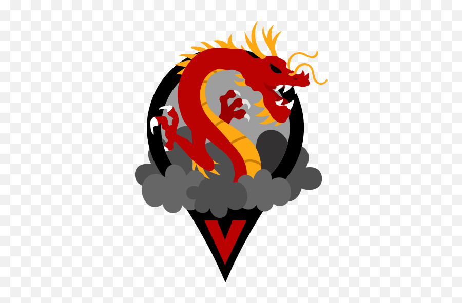 Mythological Munzee Variants U2013 Support - Fictional Character Png,Dragon Type Icon