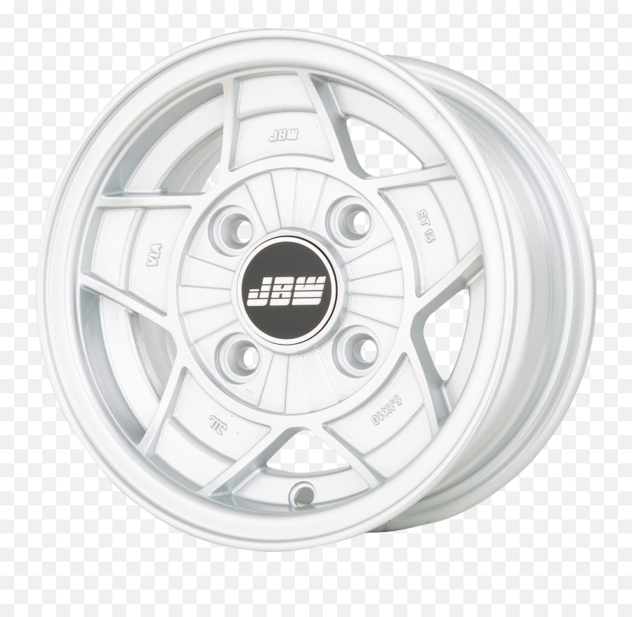 5 X 10 - Klassik 10 Alloys Jbw Rim Png,Wolfrace Icon