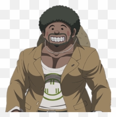 Daisaku Bandai Danganronpa Wiki Fandom - Daisaku Bandai Png,Andou Ruruka Icon