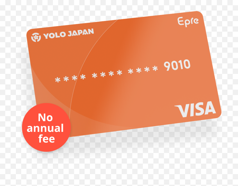Yolo Cardexclusively For Foreign Residentsissued In Just - Credit Card Png,Yolo Icon