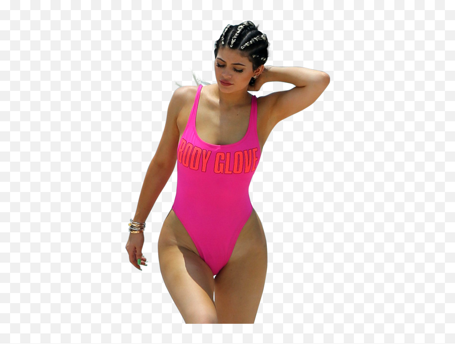 Kylie Jenner Body Glove - Kylie Jenner Body Transparent Png,Kylie Jenner Transparent