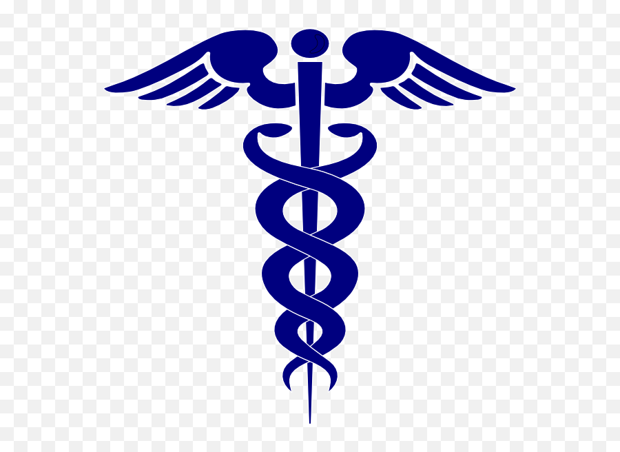 Dark Blue Medical Symbol Clipart - Full Size Clipart Registered Nurse Png,Medical Alert Icon