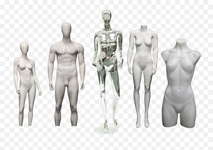 Mannequin Rental Co Salt Lake City Ut 84115 - Barechested Png,Mannequin Png