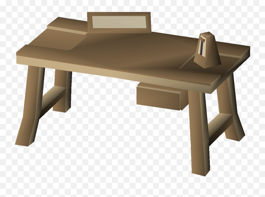 Crafting Table 1 - Osrs Wiki Png,Minecraft Crafting Table Icon