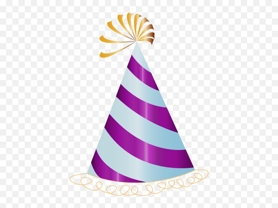 Download Party Hat Hq Png Image - Transparent Background Birthday Hat,Party Hat Png