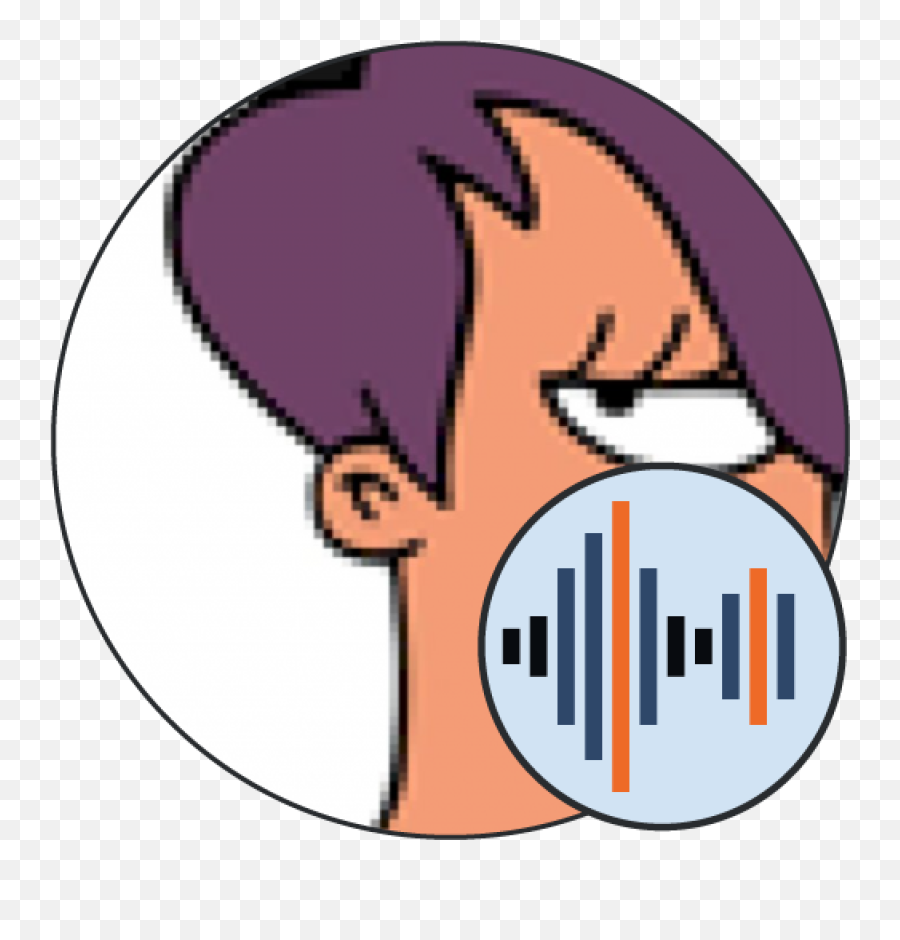 Leela Sounds Futurama - Seasons 1 And 2 Png,Futurama Bender Icon