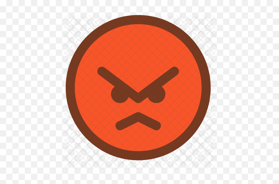 Mad Face Emoji Png Picture 605469 - Preview,Mad Face Png