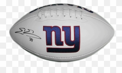 Evan Engram New York Giants Logo Full - png