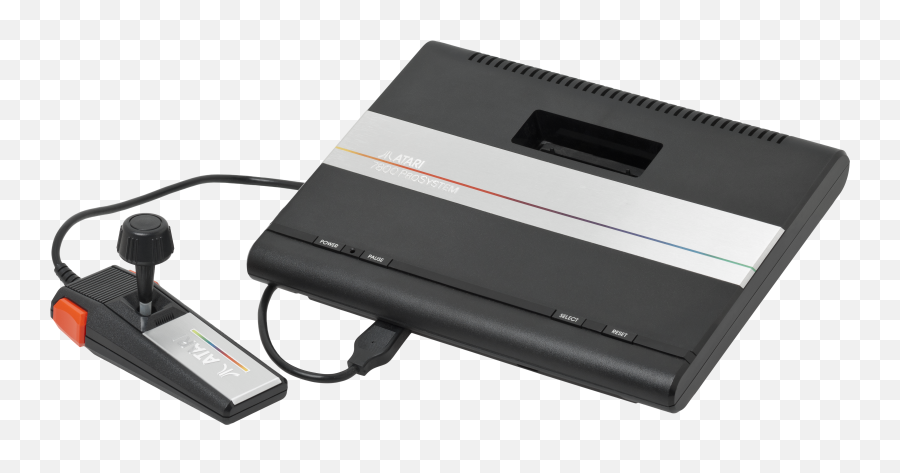 Atari - Atari 7800 Png,Atari Png