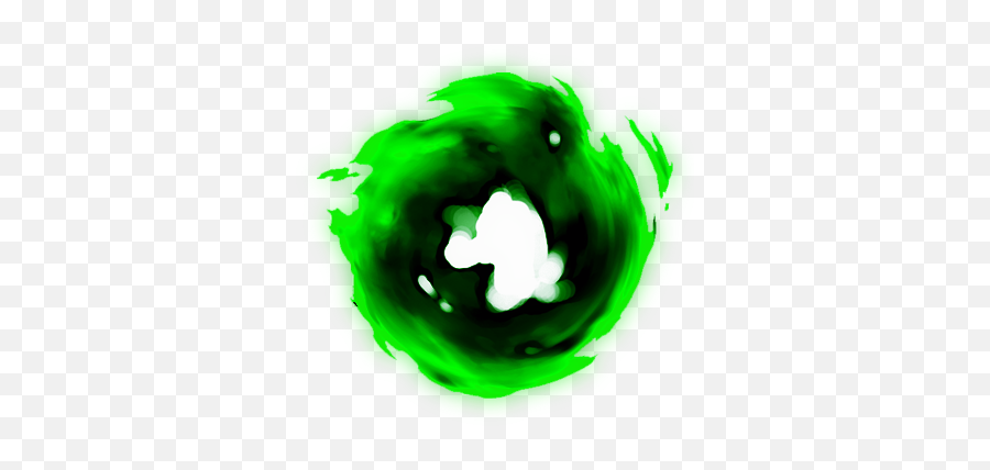 Download Hd Green Fire Png - Illustration,Green Fire Png