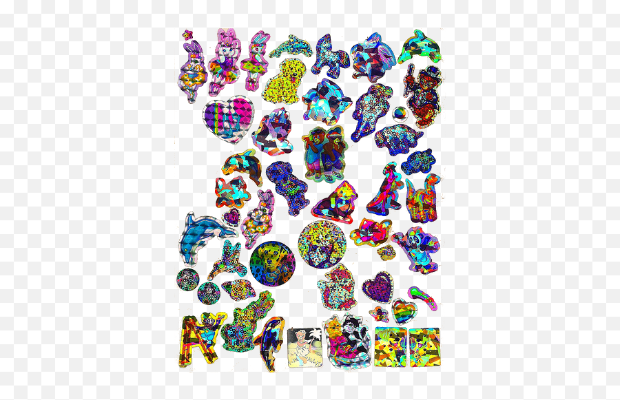 223 Images About Overlays - Lisa Frank Stickers Png,90s Png