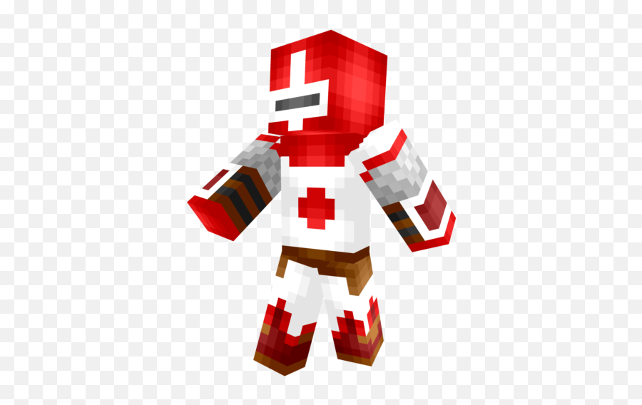 Red Knight Minecraft Skin - Lego Png,Red Knight Png