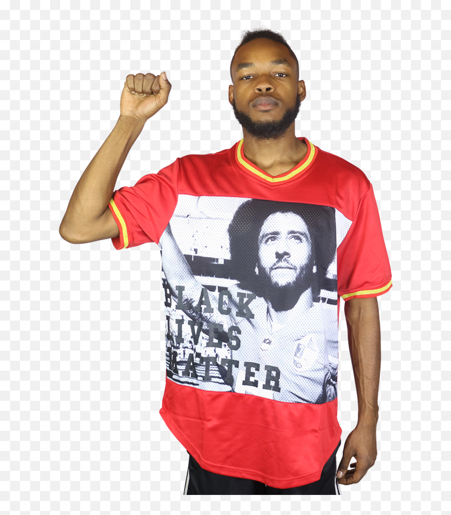 Black Lives Matter Jersey - Bl1102 Active Shirt Png,Black Lives Matter Png