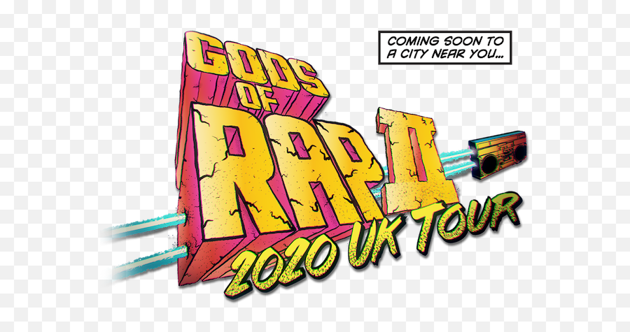 Nas Dmx The Lox And Gang Starr Confirmed For Gods Of Rap Ii Hereu0027s How To Get Tickets - Gods Of Rap Tour 2020 Png,Rapper Logos