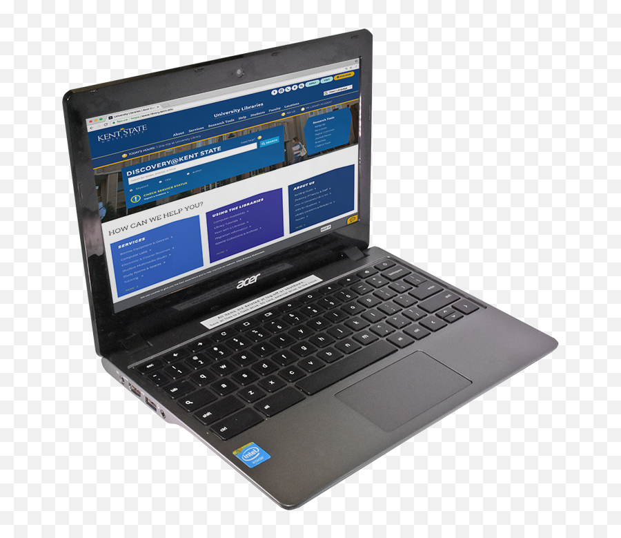 Chromebook - Netbook Png,Chromebook Png