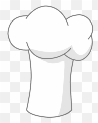 Download Hd Chef Hat Png - Object Show Chef Hat Object Show Chef Hat,Chef Hat Png
