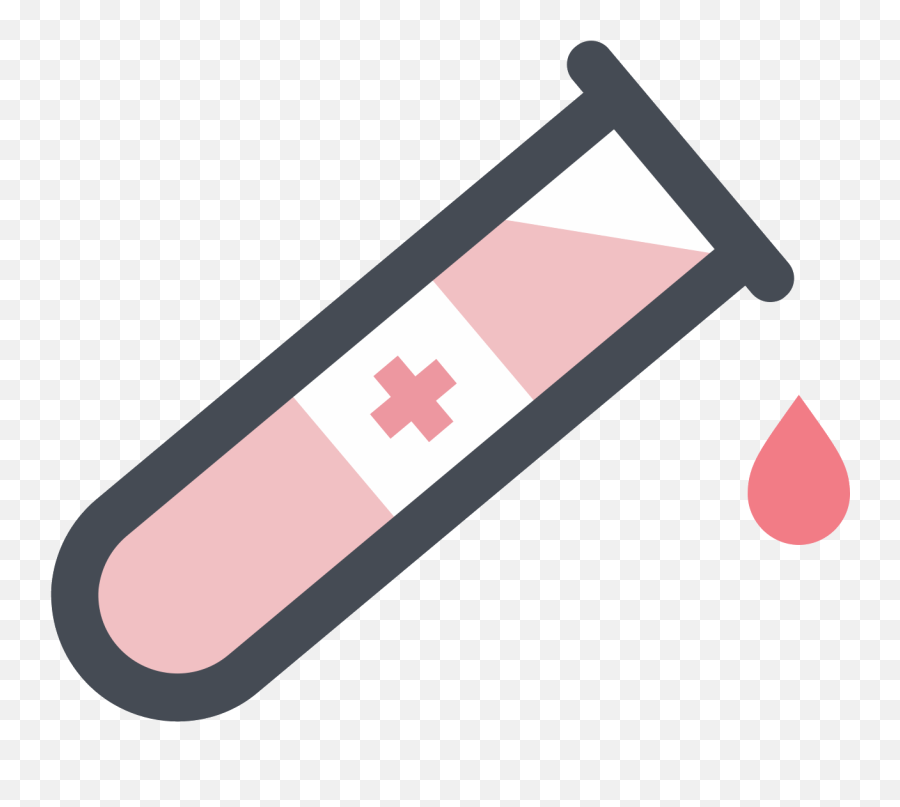 Blood Clipart - Blood Sample Png,Sangre Png