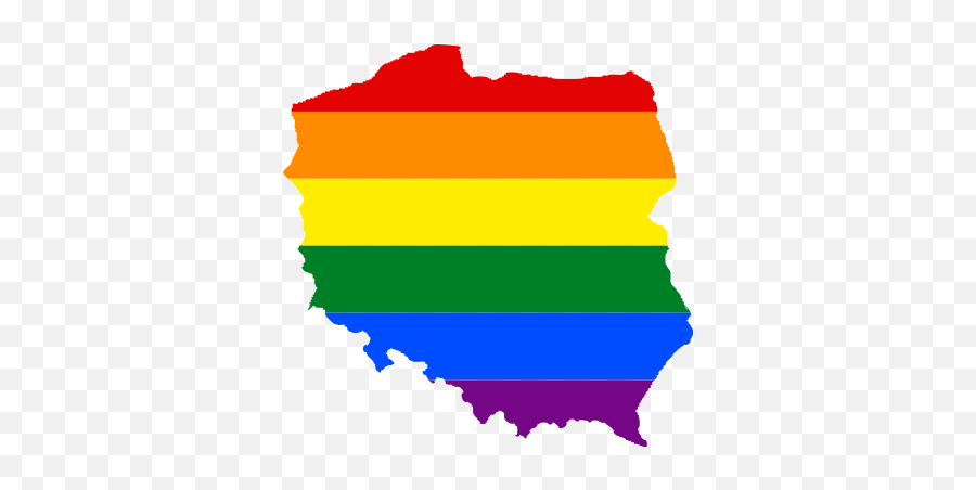 The Lgbt Movement In Poland - Lgbt Poland Png,Poland Flag Png