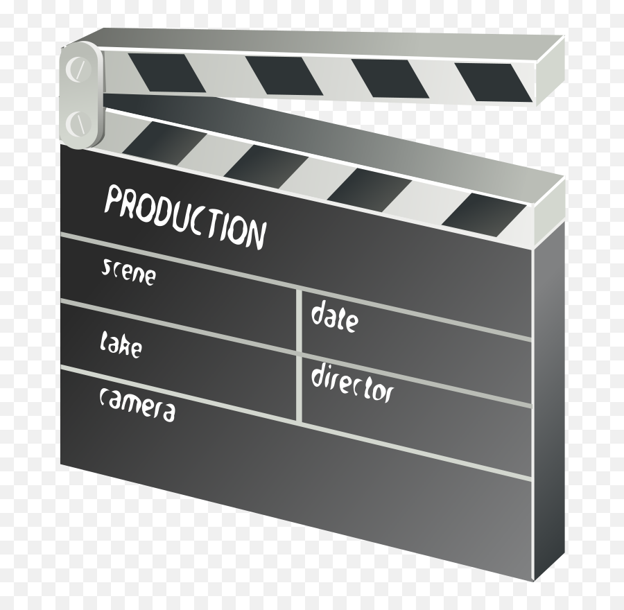 Free Photo Action Clapboard Movies Cinema Clapperboard - Max Free Clapperboard Clipart Png,Clapboard Png