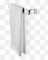 Handle For Glass Shower Cabins And Towel Holder Bk Dtg80 - Decor Walther Png,Towel Png