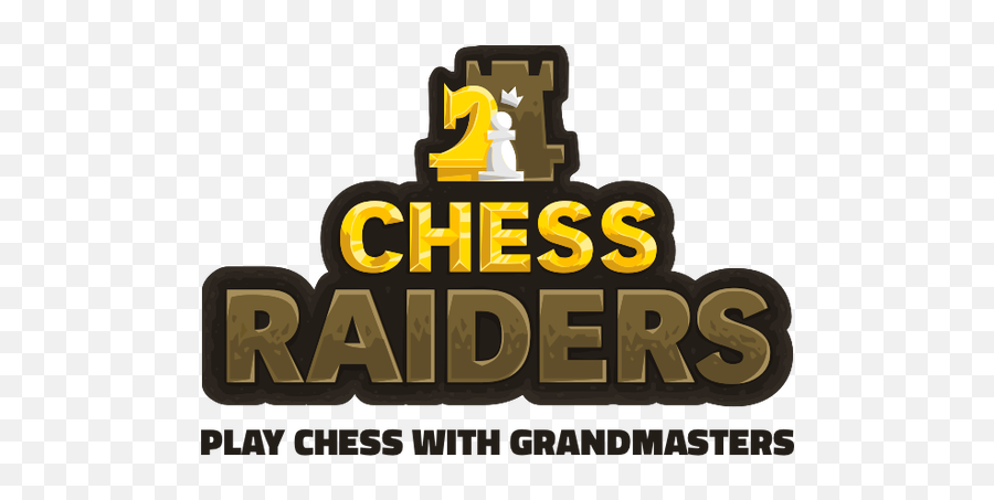 Chess Raiders - Poster Png,Raiders Logo Png