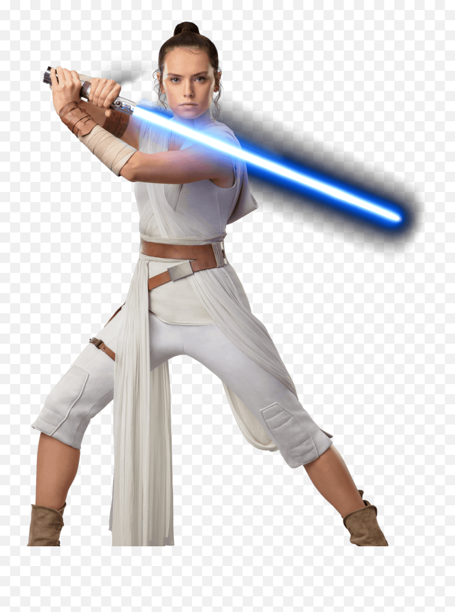 Star Wars The Rise Of Skywalker Png Transparent Picture - Rey De Star Wars,Baseball Player Png