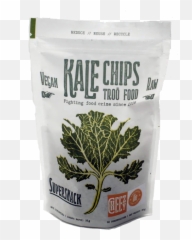 Organic Kale Chips Cheezy 125g - Saw Palmetto Png,Kale Png