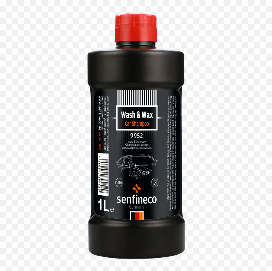 Car Care Oil Additives Engine Specialist Senfineco - Bottle Png,Paint Streak Png