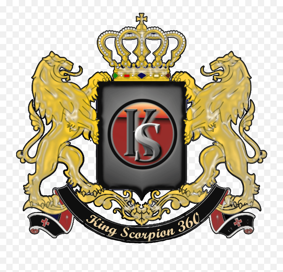 Ks3 Wave Brush Shop King Scorpion 360 Custom - Emblem Png,Wave Hair Png