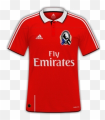 Emirates Airways Logo Png Fly - Arsenal Kit