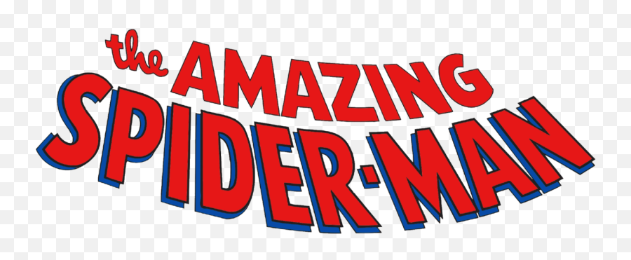 Amazing - Spidermanlogo Comic Attractions Clip Art Png,Spiderman Logo Png