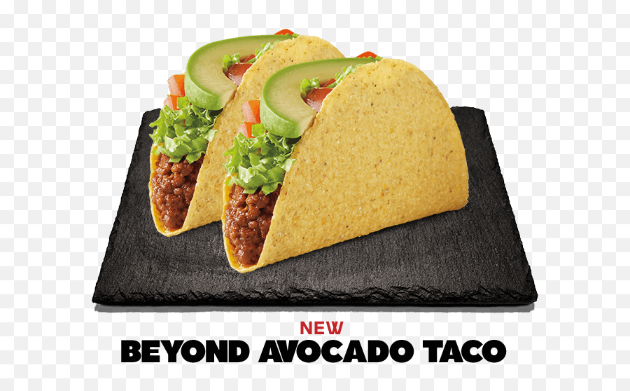 How To Order Vegan - Del Taco Beyond Meat Png,Tacos Png