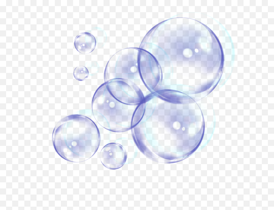 Soap Bubbles Transparent Png - Bubble Png,Bubbles Background Png