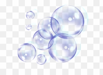 Soap Bubbles Transparent Png