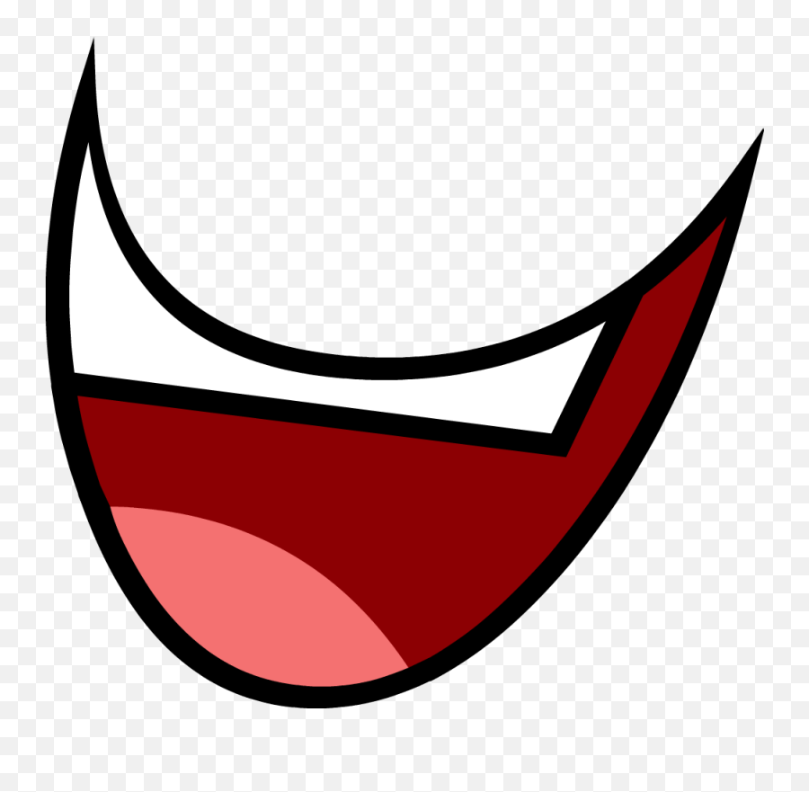 Laughing Clipart Mouth Headless Head - Laughing Mouth Png Cartoon Laughing Mouth Png,Laughing Png
