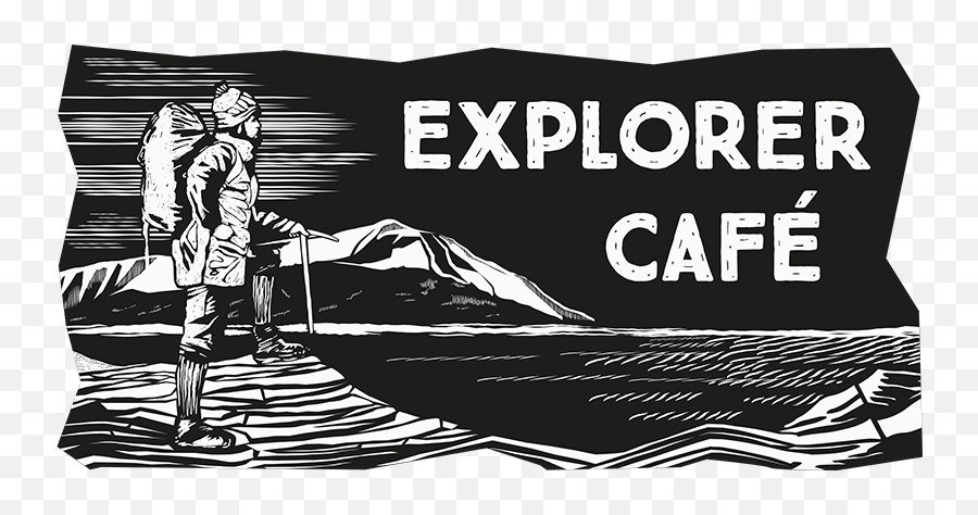 Explorer Cafe Logos And Artwork - Explorer Cafe Png,Cafe Logos