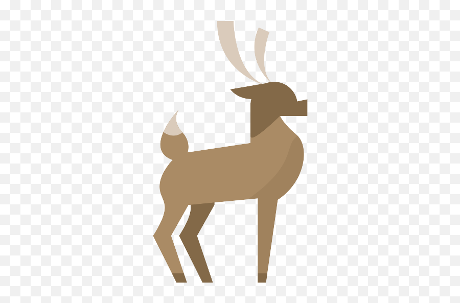 Seashell Png Icon 34 - Png Repo Free Png Icons Roe Deer,Deer Png