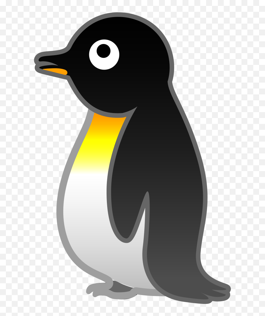 Filepenguin Emojipng - Wikimedia Commons Transparent Penguin Emoji,Penguin Png