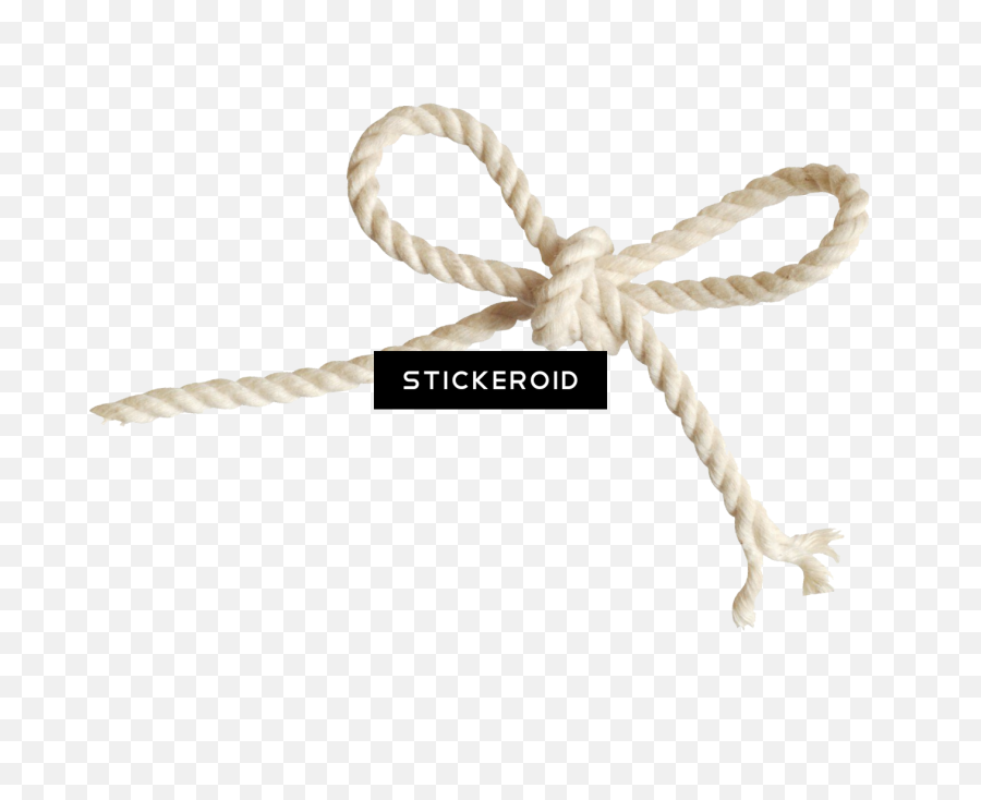 Download Hd Rope - Rope Knot Png,Rope Knot Png
